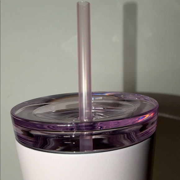 Starbucks 2026 Sakura Cherry Blossom Pink Cold Cup Tumbler 20oz Spring NEW - Picture 6 of 8